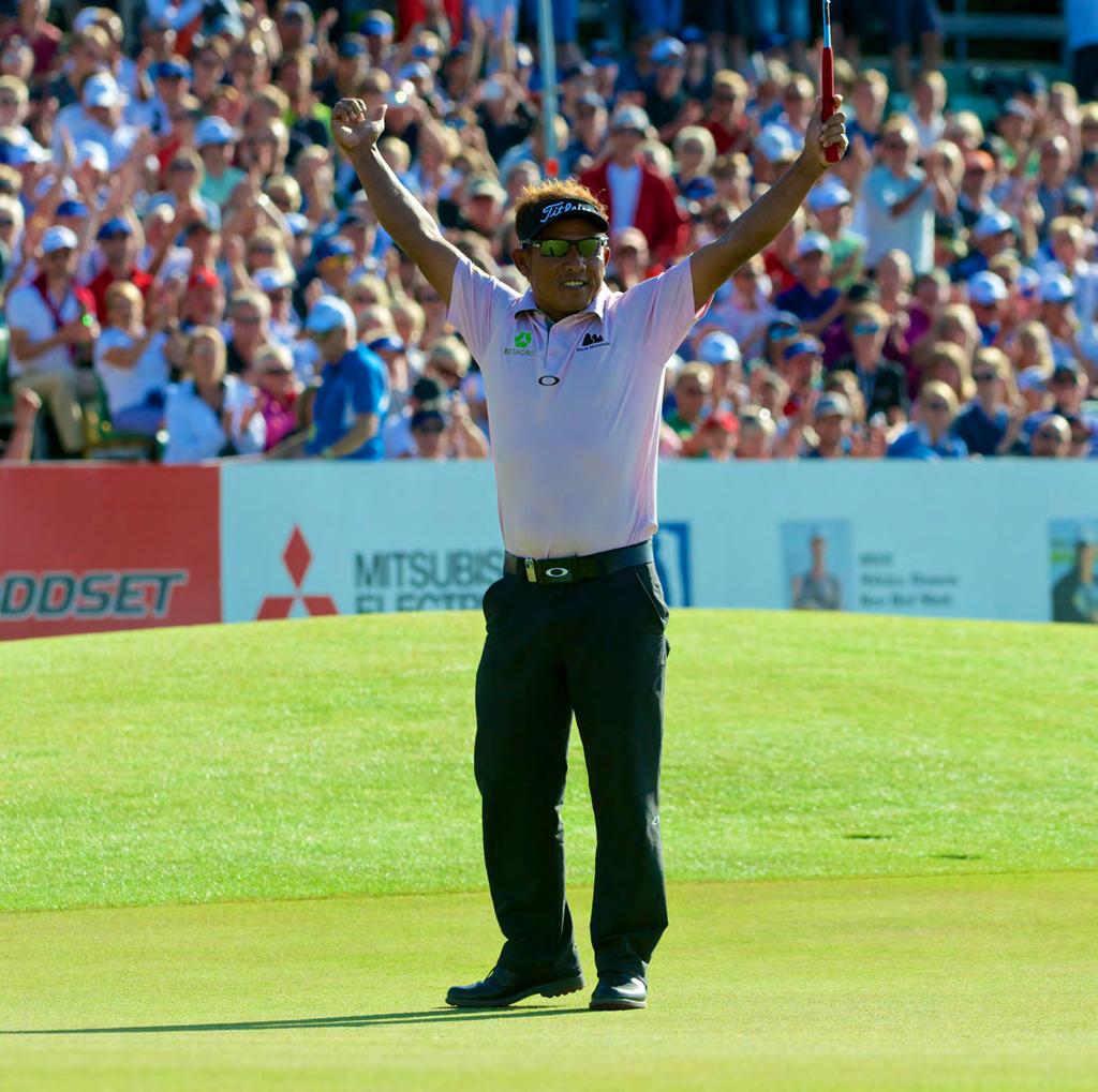 SVT På hemmaplan når Nordea Masters största möjliga tvpublik genom SVT. Samtliga tävlingsdagar live-sänds både analogt och på SVT Play. Utöver direktsändningarna sänds inför-magasin och sammandrag.