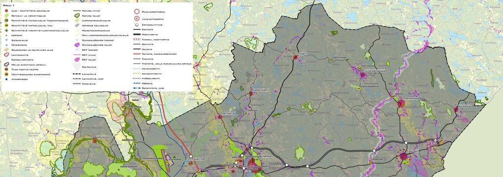 Från turismens synvinkel finns mycket outnyttjad potential speciellt i havsområdet och skärgården.