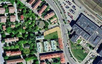 3(15) 1 Underlag Primärkarta erhållen från Sundbybergs Stad 2010-05-19.