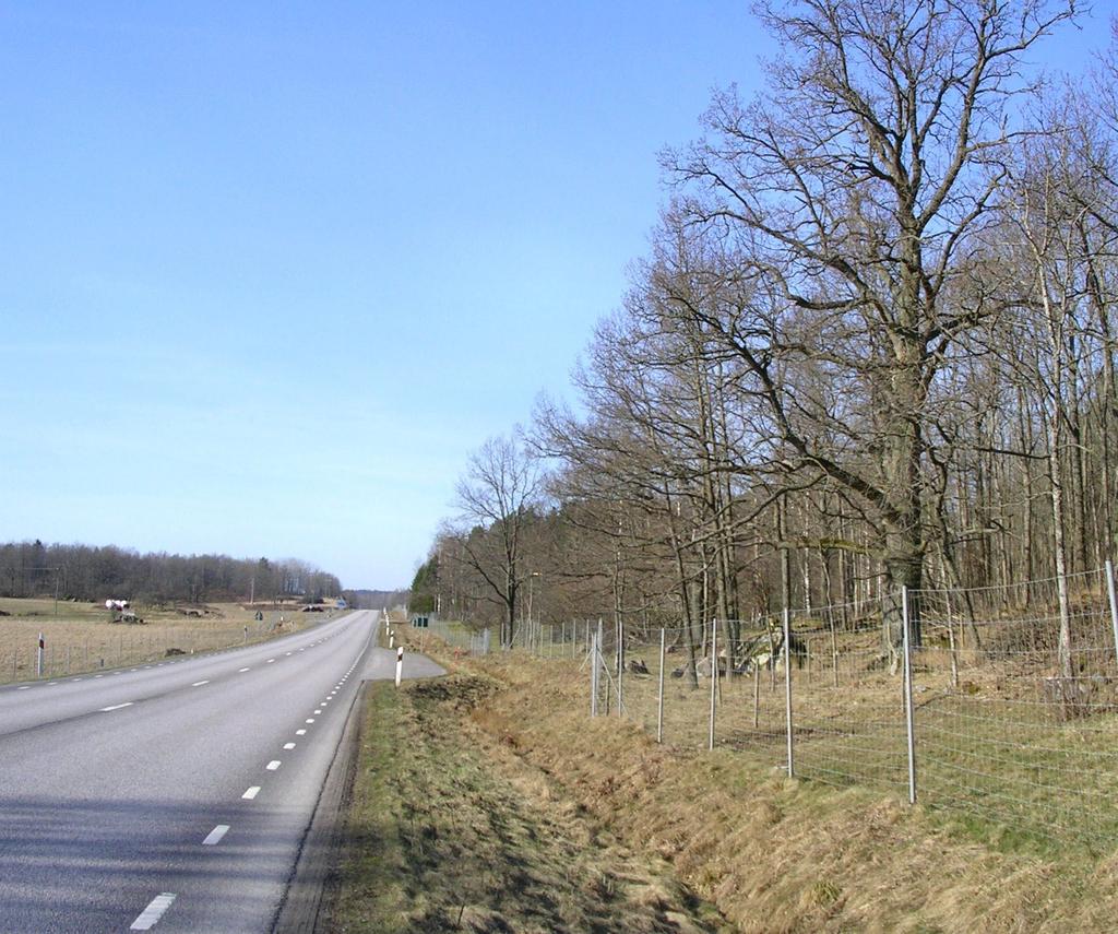 FÖRSTUDIE Väg 34, Kisa-Linköping, delen Brokind - Skeda