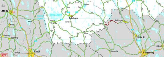 Projektet är ett utvecklingsprojekt i att åstadkomma en trafiksäker lösning med tillräckligt god framkomlighet utan att skapa