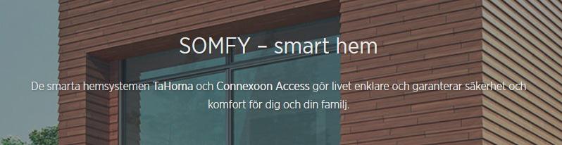 Den centrala styrenheten (routern) utgör hjärnan i båda systemen. Den är ansluten till den internetanslutna routern i ditt hem med en kabel.