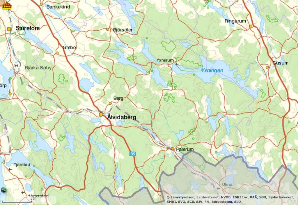 2018 Planeringsförutsättningar