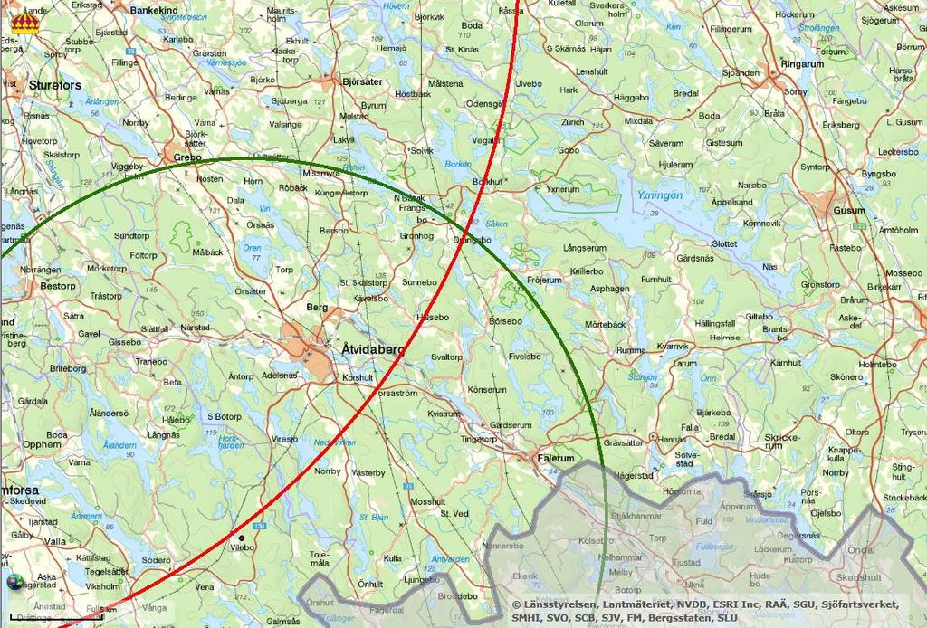 flygflottiljer som redovisas öppet, dels områden som av sekretesskäl inte kan redovisas öppet. De senare har oftast koppling till spanings-, kommunikations- och underrättelsesystem.
