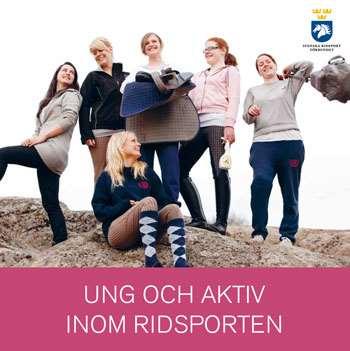 SM-veckan i Norrköping Under hela SM-veckan arrangerande vi i DUS tillsammans med ungdomssektionerna i Skogslottens RF och Norrköpings Fältrittklubb Prova på aktiviteter i Strömparken i Norrköping.