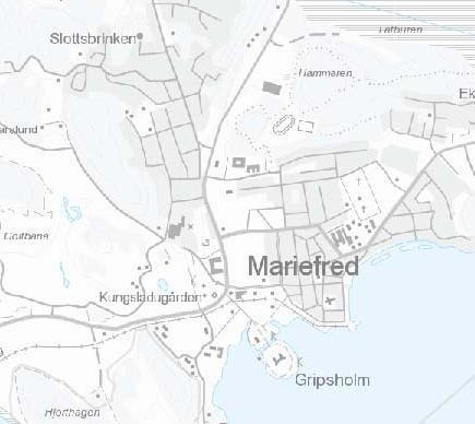 Samhällsbyggnadskontoret ANTAGANDEHANDLING 1(4) 2017-10-16 DNR: 2016:1 065 Rev Datum Samrådsredogörelse Tillhörande detaljplan för: Munken 7, Mariefred Strängnäs Kommun - Upphävande av tomtindelning