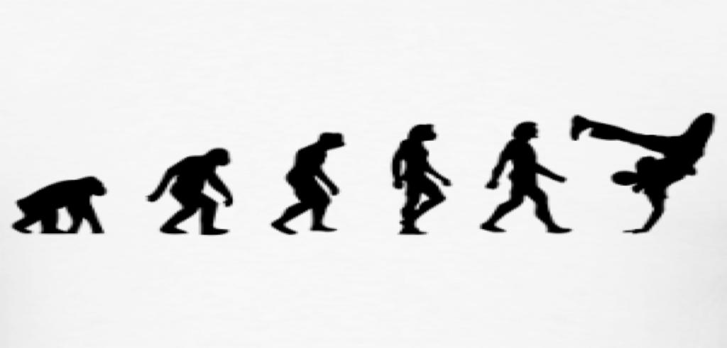 TRE och evolution Evolution handlar inte om den starkes överlevnad.