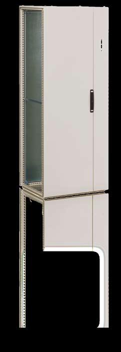 SPECIFIKATIONER IP55/NEMA 12,