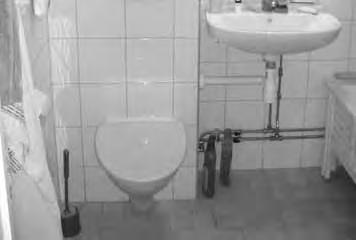 WC-fixturer e spolning från ovansian eller fraifrån, alla porslin passar givetvis. So tillval finns även lösningar för hanikapp anpassning.