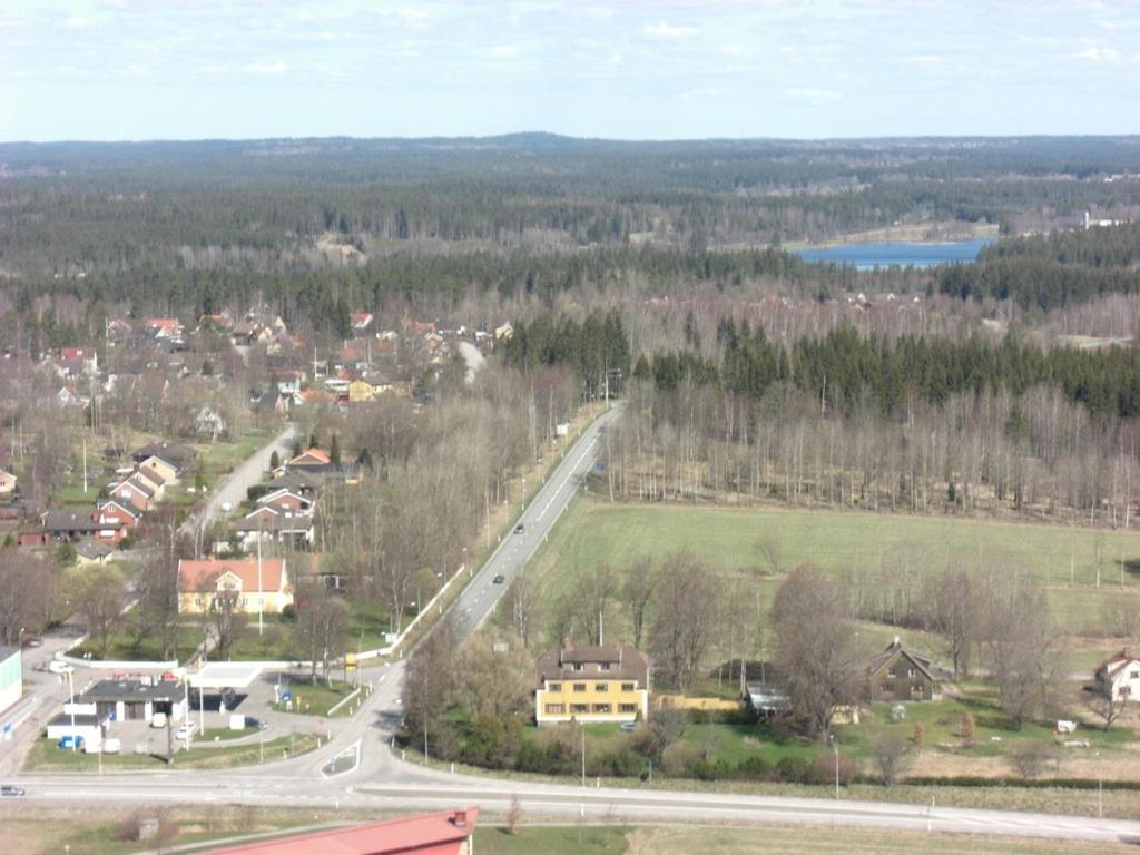 Planhandlingarna består av: Detaljplan för Eksjöhovgård 7:4 m.fl.