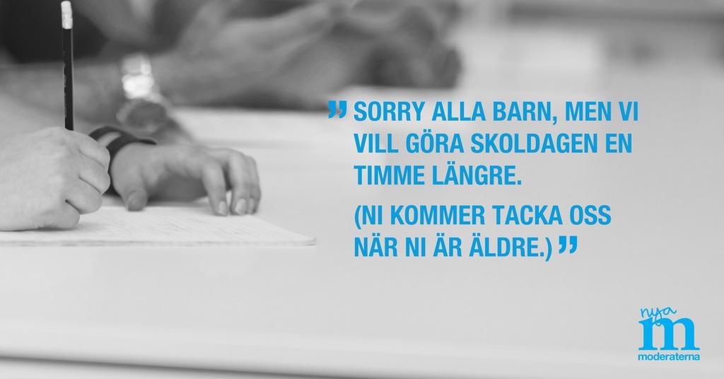 Vill ni vara med och lägga lappar med vårt valmanifest i brevlådor innan valet så hör av er till Ulf Björlingson eller Annelie Sjöberg.