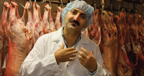 Namir Zetali, grundare av Qibbla Halal Kött AB Tips på hur och var du kan söka FINansiering: Banken ALMI företagspartner, www.almi.se/ifs-radgivning www.tillvaxtverket.