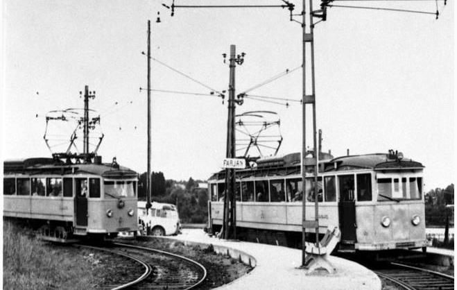 De följande åren uppstod mängder av problem på linjen vilket innebar att banan rustades upp under 1930-talet.