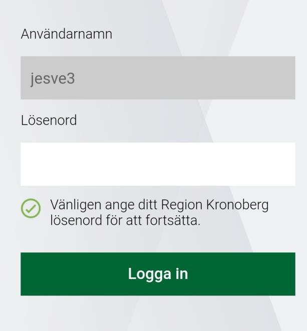 se Logga in med ditt BankID till Region Kronoberg.