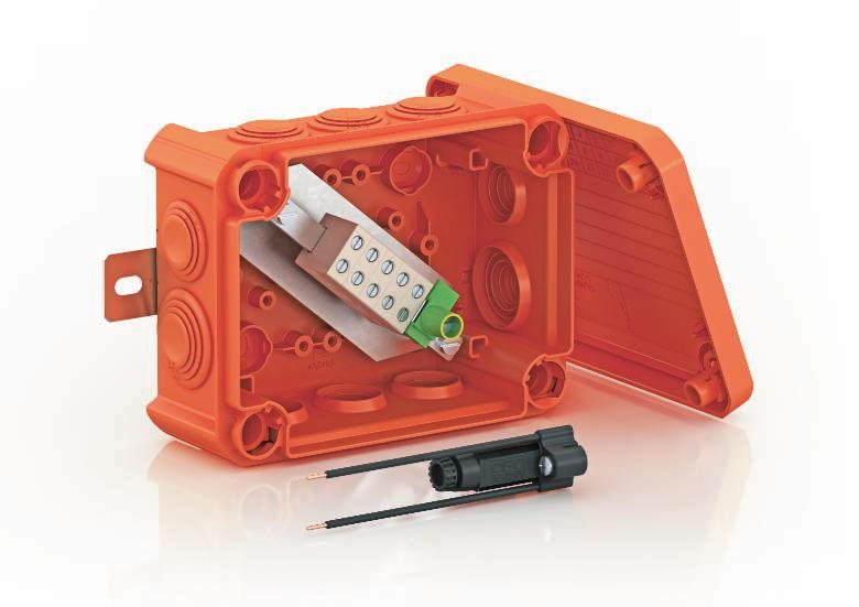 FireBox T-serien Evolution inom