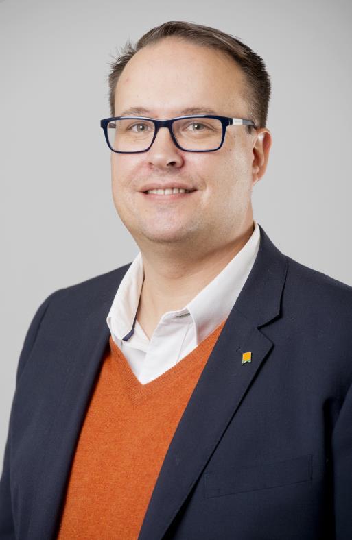 Vi har ställt några frågor till Lars Edberg som är projektledare för piloterna och logistikutvecklingsansvarig vid affärsområde bygg.