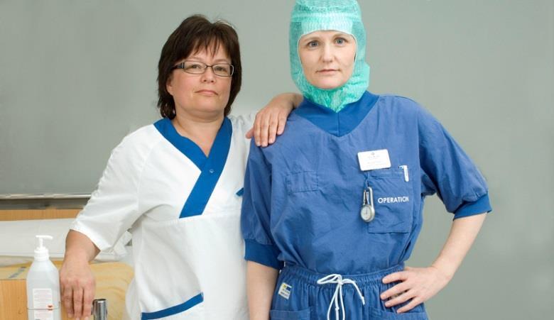 Kortärmat Byt varje dag Arbetskläder