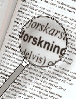 Svensk forskning inom