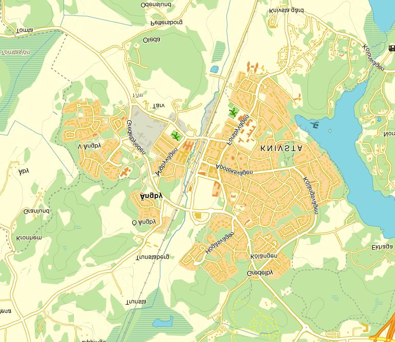 5 (28) 1. Inledning Bolite Bostäder planerar att bygga ett nytt bostadsområde vid Gredelbyleden i nordvästra Knivsta, se figur 1. Inom området planeras för bostäder i flerbostadshus. Figur 1.