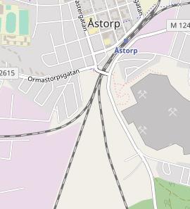 3 Lokala förutsättningar 3.1 Planerad bebyggelse Fastigheten ligger i de södra delarna av Åstorp intill Söderåsbanan (mellan Åstorp och Teckomatorp), se Figur 5.