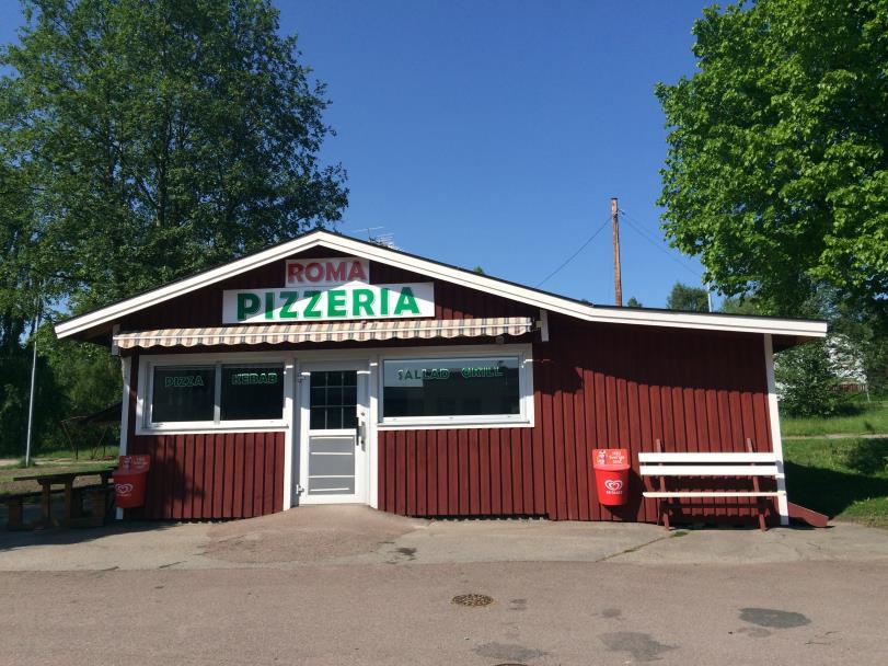 Fastigheten är kopplad till kommunalt VA.