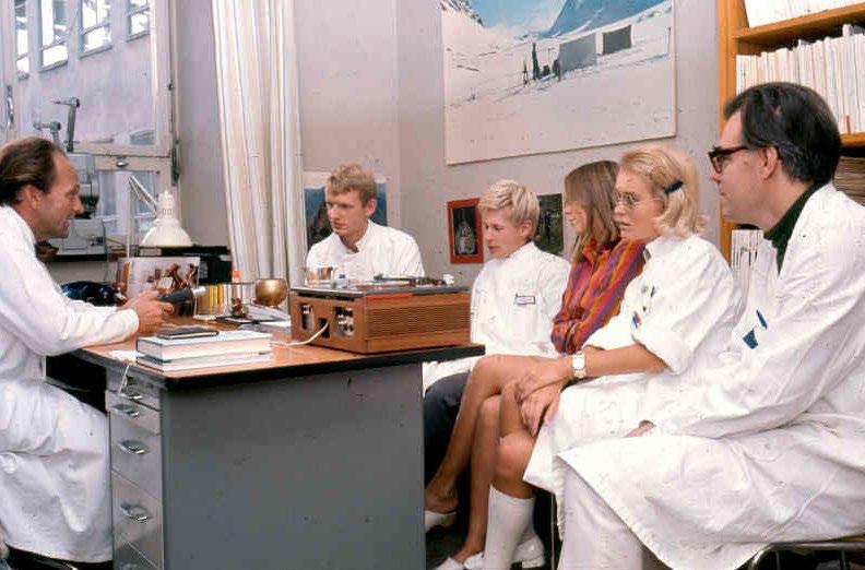 Tack vare ett stort söktryck har denna kurs tilldelats medel varje år sedan starten 1992 (med undantag av två år) och kursen tilldelas än idag medel och ges nu, 2018, för 25;e gången under namnet