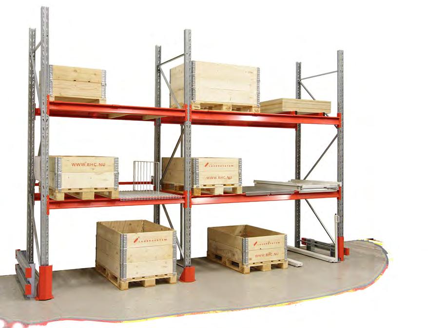 nr 800 60x40 1850 60-1850 600 60x40 2750 60-2750 Belastningsdiagram och