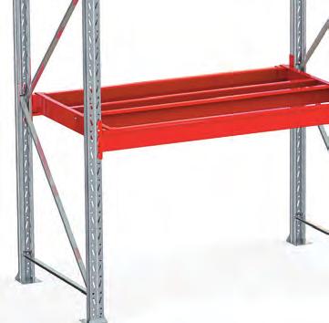 5. INSATS FÖR HALVPALL XL Används när hela sektioner ska bära