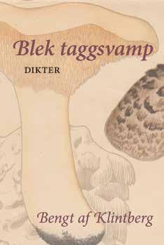 Uppsvälld, spöklikt vit, på väg att lösas upp, på väg att segna ner i björnmossan skriker den ljudlöst ut sin ångest. Jag håller för öronen Och tänker: Edvard Munch.
