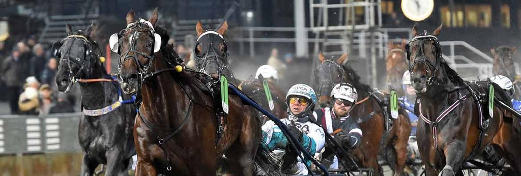 TIPS Av Solvalla Lopp 5 analysen... 7 Double Exposure 7 DOUBLE EXPO- 3 In Toto Sund SURE är damen att slå i Stoeliten.