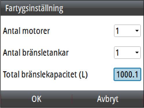 Återgå till föregående menynivå: Tryck på knappen för sidor Redigera ett värde 1. Tryck på Retur för att växla fältet till redigeringsläget - Den vänstra siffran börjar blinka. 2.