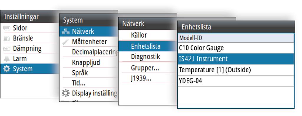 Fjärruppdatering av enhetsprogramvara 1 Hämta och spara den senaste programvaruuppdateringsfilen för fjärrenheten till en