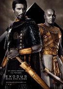 00 2D 60:- Exodus Från hyllade regissören Ridley Scott (Gladiator) kommer nu EXODUS: GODS AND KINGS, ett storslaget epos om en man som ensam vågade stå upp mot