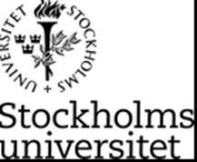JURIDISKA INSTITUTIONEN Stockholms universitet Förvar - En rättsdogmatisk undersökning av förvarsinstitutet i