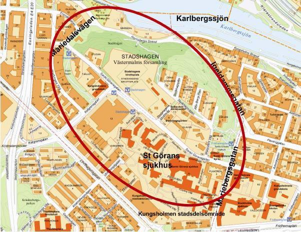 Ärendet Stockholms stad planerar för 140 000 nya bostäder fram till år 2030. Av dessa beräknas 40 000 startas upp fram till år 2020.