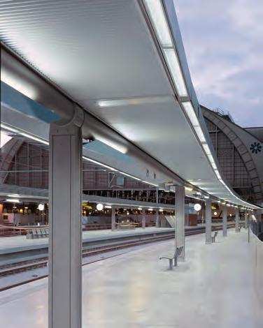 ESM Centralstation, Antwerpen Belgien (LON System) - webref.