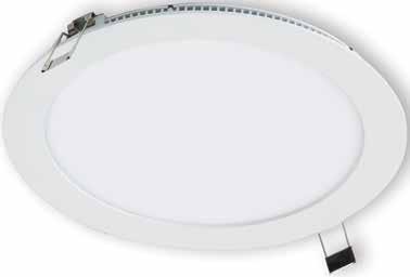 Velox LED-paneler är utmärkta som allmänbelysning i hemmet, och som allmänljus i kontorets korridorer