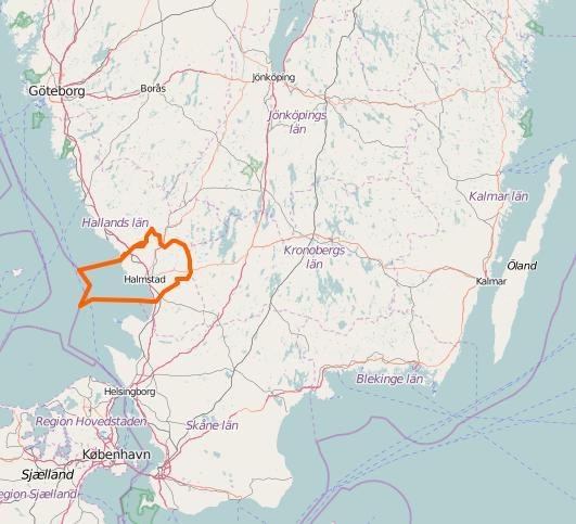 1.4 Avgränsningar Denna uppsats är avgränsad till att studera tjänstepersoner som arbetar med planering för hållbar mobilitet på Halmstads kommun.
