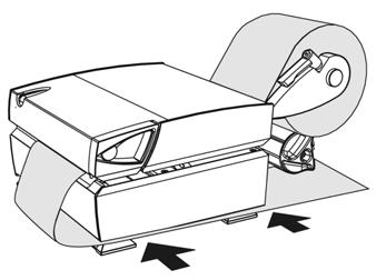 5. Komma igång 5.2 Översikt Peel-Off MP Nova4 & 6 DT Peel-Off MP Nova4 & 6 TT Peel-Off 1.