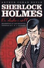 Bild 37 EN STUDIE I RÖTT SHERLOCK