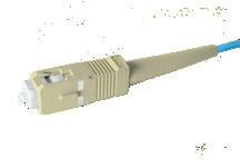 mellan utrustning med nätverksgränssnitt som t.ex. ODF:er. Patch cords finns som simplexkablar (1 fiber) eller duplexkablar (2 fibrer).