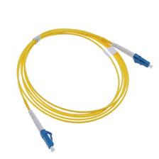 Serie Gul, G657A2 Patch Cords, Singlemode, Simplex (1-fiber SM) 5035100 TSR3950124/1000 SM, SC - SC, G657A2, Gul, 1 m 5035101 TSR3950124/2000 SM, SC - SC, G657A2, Gul, 2 m 5035102 TSR3950124/3000 SM,