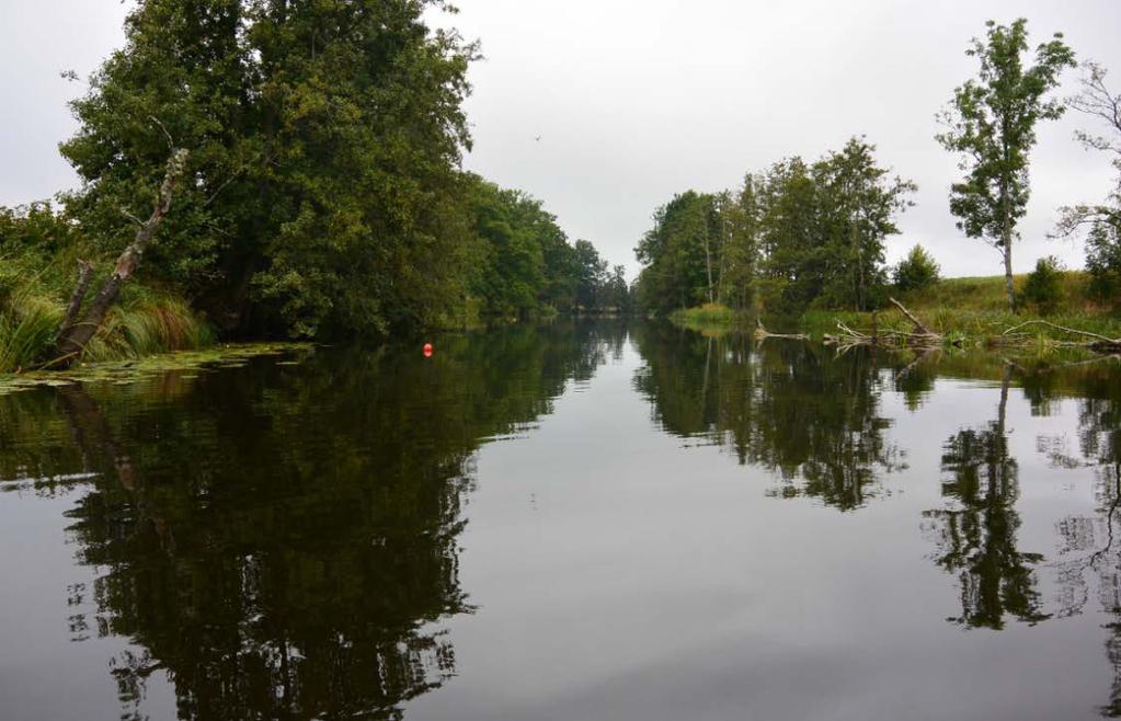 Nätprovfiskelokalen i Nossan (RT90: 6470000, 1316000) belägen ca 1 km sydöst om orten Tengene där provfiskebåten sjösattes sydöst om bron i Marieberg efter att ha talat
