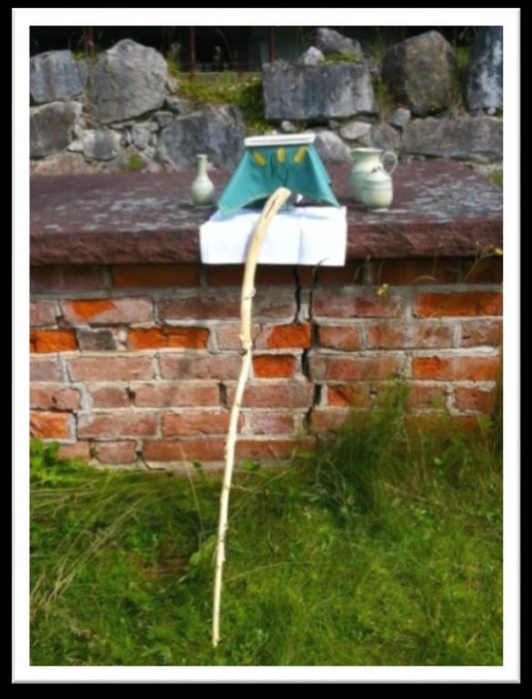 Måndag 6 augusti Jag skulle vilja våga tro att någon har mig kär. Jag skulle vilja våga tro att Gud kan vara här.