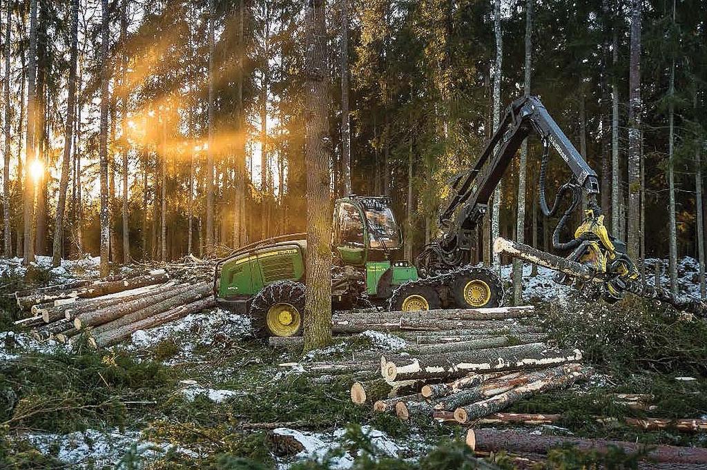 Arbetsrapport Från Skogforsk nr.