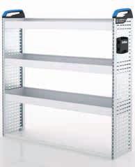 (BxDxH): 2456x382x1610 mm Vikt: 57 kg HÖGER BLK