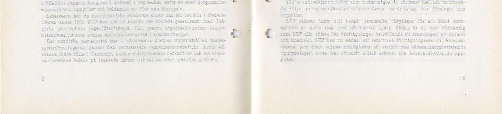 EUSEC-kontakterna har betydelse för de av STF:s ledamöter som reser utomlands på kortare eller längre tid. STF lämnar varje sin ledamot på dennes begäran ett s.k. ingenjörspass.