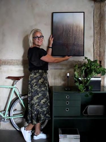 Möt inredaren Inredning med havet som inspiration För att stilsäkra ditt nya kök har vi valt att samarbeta med den välkända inredningsdesignern Sofie Börjesson.