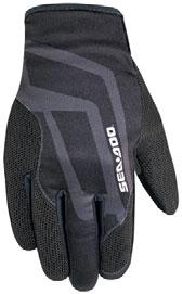 FÖRARHANDSKAR ATTITUDE-FINGERHANDSKAR 286354 XS, S, M, L,