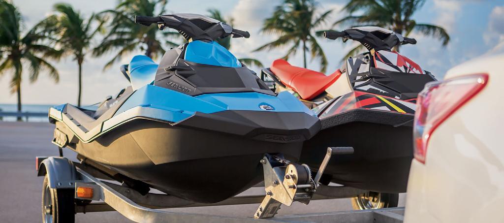32 SEA-DOO
